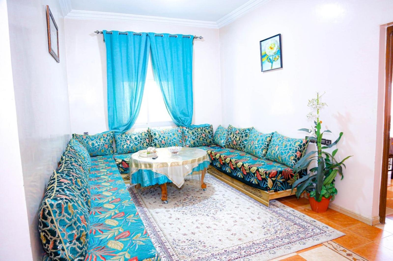 Hassan Home House With Air Conditioning Errachidia Bagian luar foto